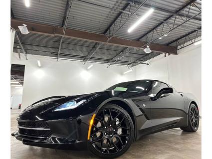 2019 Chevrolet Corvette Stingray Birmingham AL