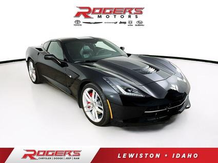 2019 Chevrolet Corvette Stingray Lewiston ID