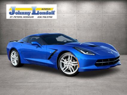 2019 Chevrolet Corvette Stingray St. Peters MO