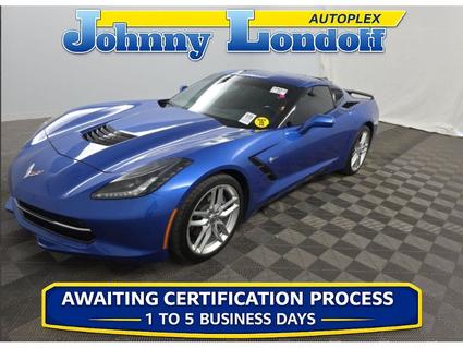 2019 Chevrolet Corvette Stingray St. Peters MO