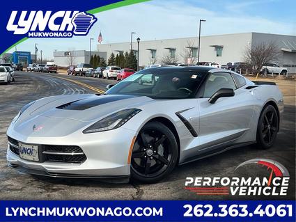 2014 Chevrolet Corvette Mukwonago WI