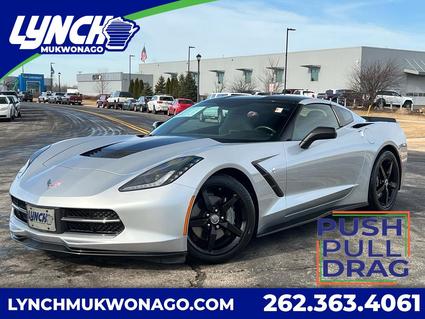 2014 Chevrolet Corvette Mukwonago WI