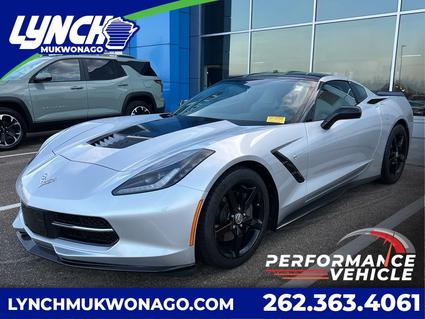 2014 Chevrolet Corvette Mukwonago WI