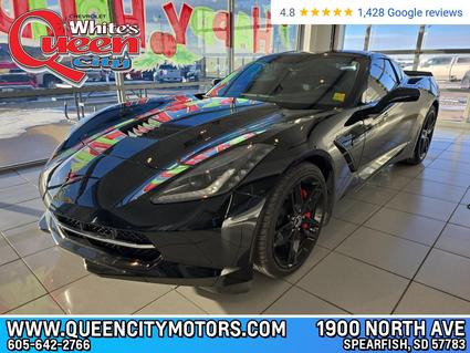 2016 Chevrolet Corvette Spearfish SD