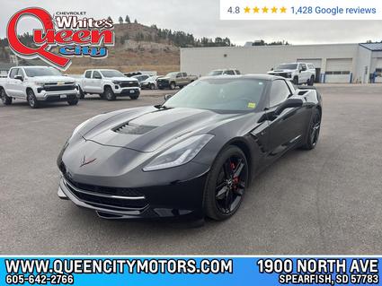 2016 Chevrolet Corvette Spearfish SD