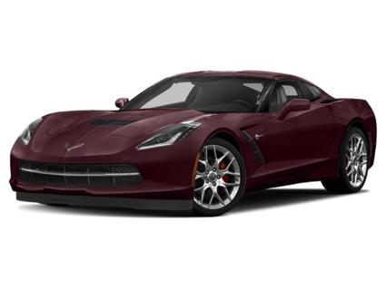 2018 Chevrolet Corvette Stingray Durango CO