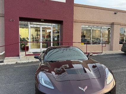 2018 Chevrolet Corvette Stingray Farmington NM