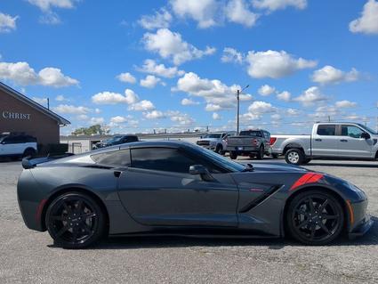 2017 Chevrolet Corvette Stingray Winder GA
