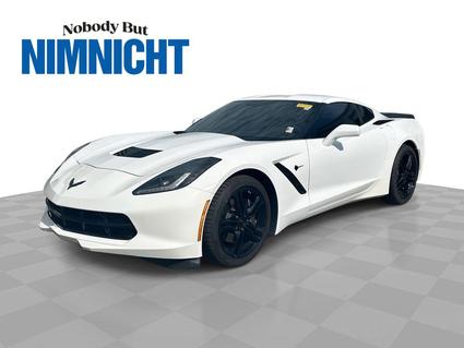 2017 Chevrolet Corvette Stingray Jacksonville FL