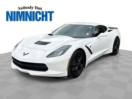 2017 Chevrolet Corvette Stingray Jacksonville FL