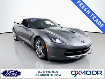 2016 Chevrolet Corvette Louisville KY