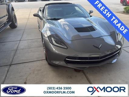 2016 Chevrolet Corvette Louisville KY