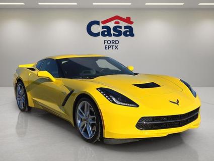 2016 Chevrolet Corvette El Paso TX
