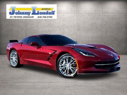 2019 Chevrolet Corvette Stingray St. Peters MO