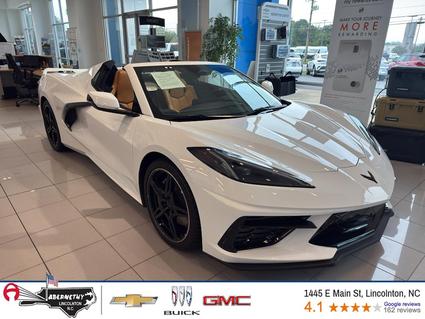 2024 Chevrolet Corvette Lincolnton NC