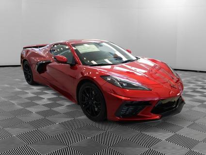 2025 Chevrolet Corvette Rock Hill SC