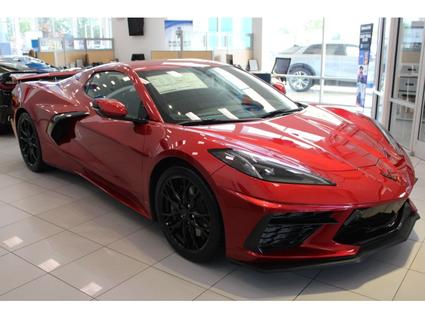 2025 Chevrolet Corvette Rock Hill SC