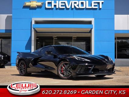 2026 Chevrolet Corvette Garden City KS