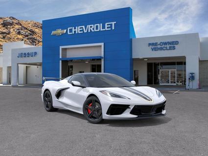 2026 Chevrolet Corvette Cathedral City CA