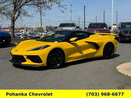 2026 Chevrolet Corvette Chantilly VA
