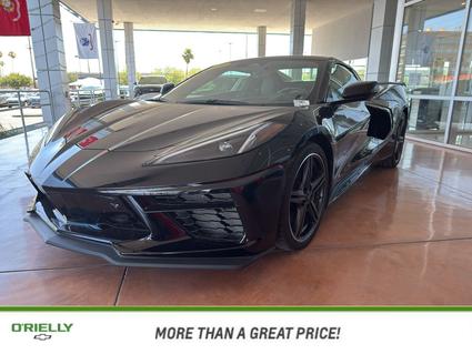 2025 Chevrolet Corvette Tucson AZ