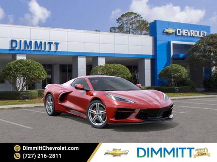 2026 Chevrolet Corvette Clearwater FL