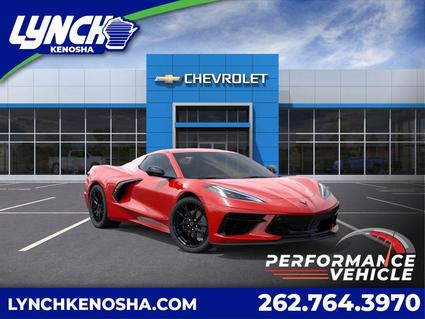 2026 Chevrolet Corvette Kenosha WI