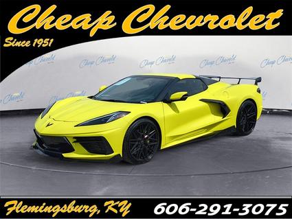 2022 Chevrolet Corvette Flemingsburg KY