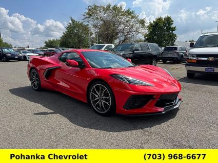2023 Chevrolet Corvette Chantilly VA