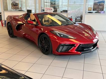 2024 Chevrolet Corvette McMinnville TN
