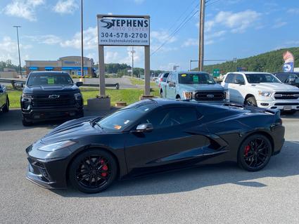 2024 Chevrolet Corvette Danville WV