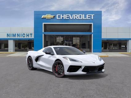 2026 Chevrolet Corvette Jacksonville FL