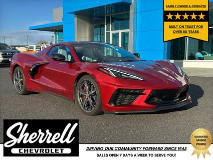 2022 Chevrolet Corvette Hermiston OR