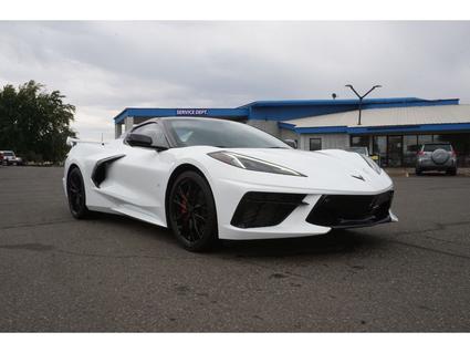 2023 Chevrolet Corvette Pasco WA
