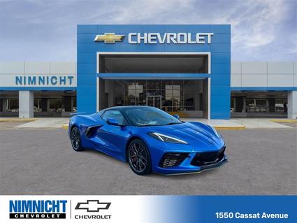 2025 Chevrolet Corvette Jacksonville FL