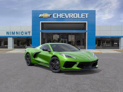 2026 Chevrolet Corvette Jacksonville FL