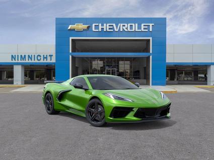 2026 Chevrolet Corvette Jacksonville FL