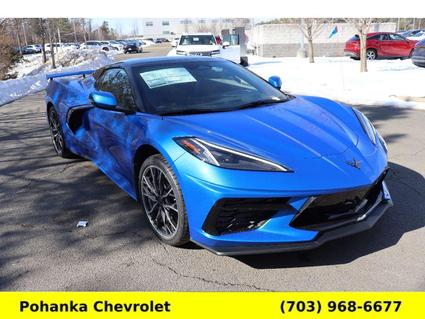 2026 Chevrolet Corvette Chantilly VA