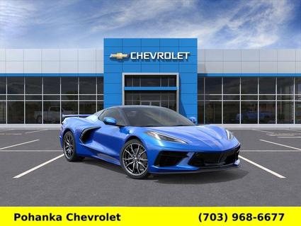2026 Chevrolet Corvette Chantilly VA