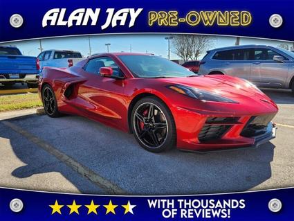 2022 Chevrolet Corvette Sebring FL