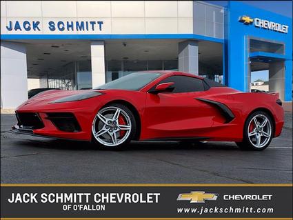2023 Chevrolet Corvette O'Fallon IL
