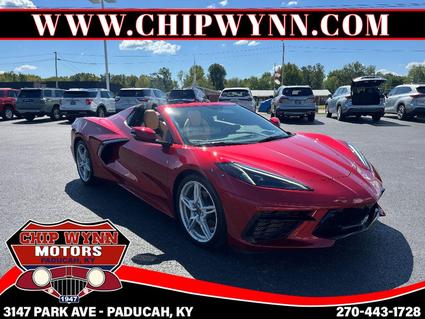 2023 Chevrolet Corvette Paducah KY