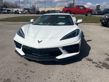 2025 Chevrolet Corvette Elizabethtown KY