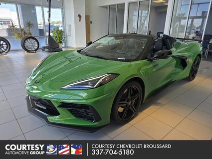 2026 Chevrolet Corvette Broussard LA