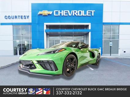 2026 Chevrolet Corvette Breaux Bridge LA