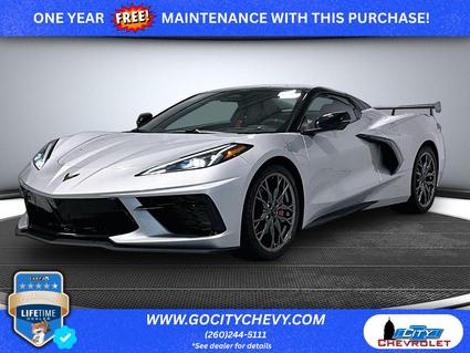 2026 Chevrolet Corvette Columbia City IN