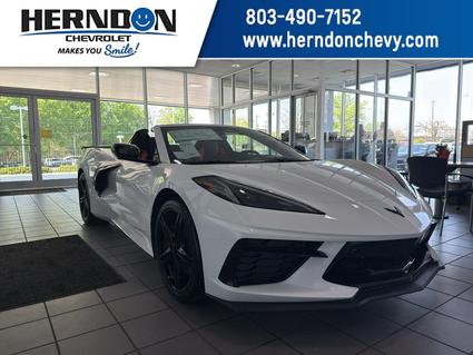 2026 Chevrolet Corvette Lexington SC