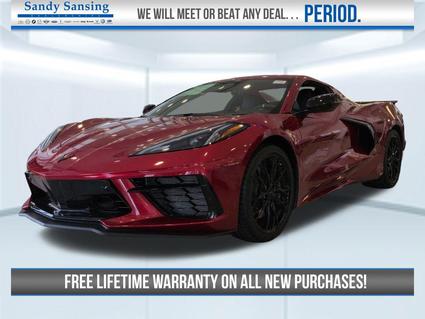 2026 Chevrolet Corvette Pensacola FL