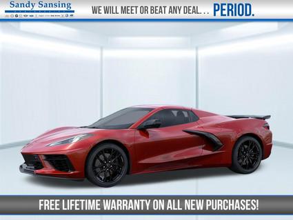 2026 Chevrolet Corvette Pensacola FL