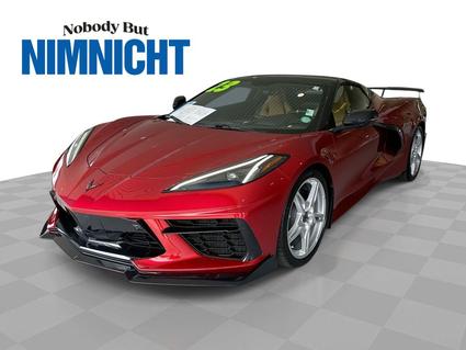 2023 Chevrolet Corvette Jacksonville FL
